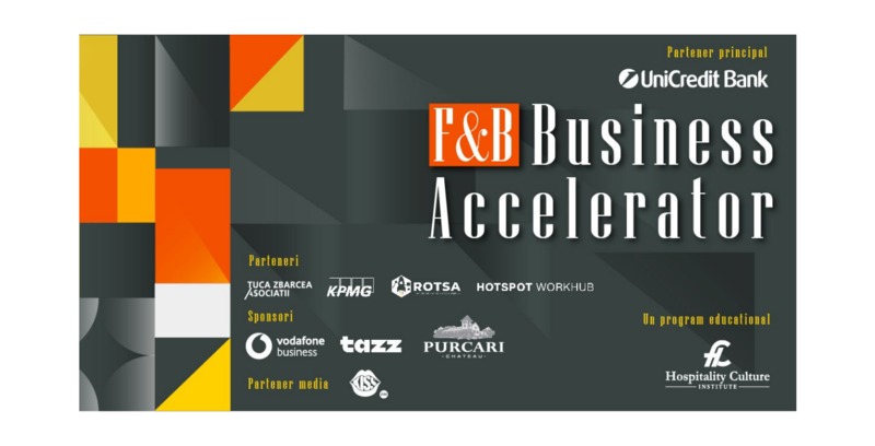 F&B Business Accelerator caută antreprenori care inovează în HoReCa, Foto: Business Accelerator