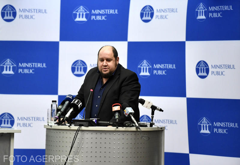 Daniel Horodniceanu, vicepreședintele CSM, Foto: AGERPRES