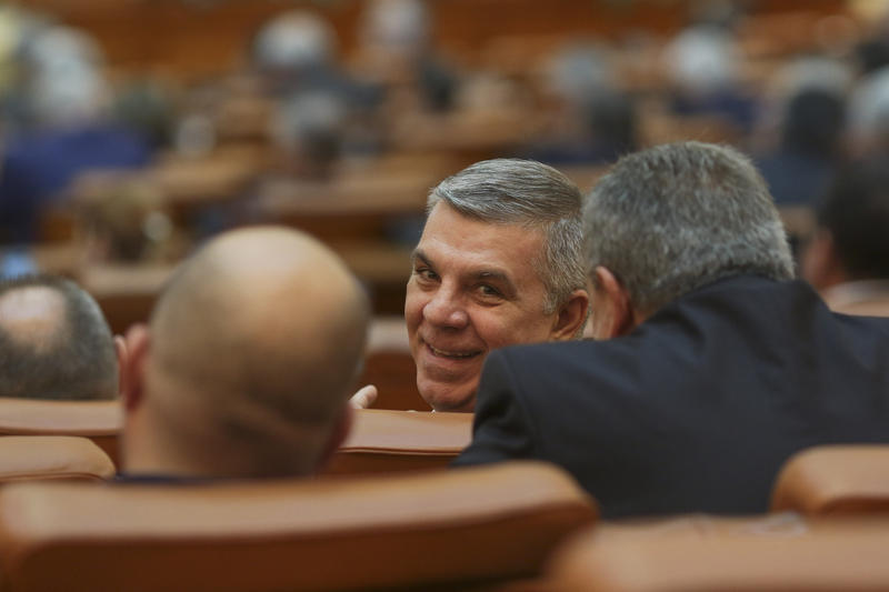 Valeriu Zgonea, Foto: Inquam Photos / Octav Ganea