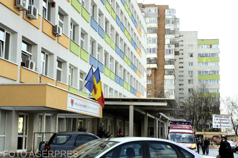 Spital Pantelimon, Foto: AGERPRES