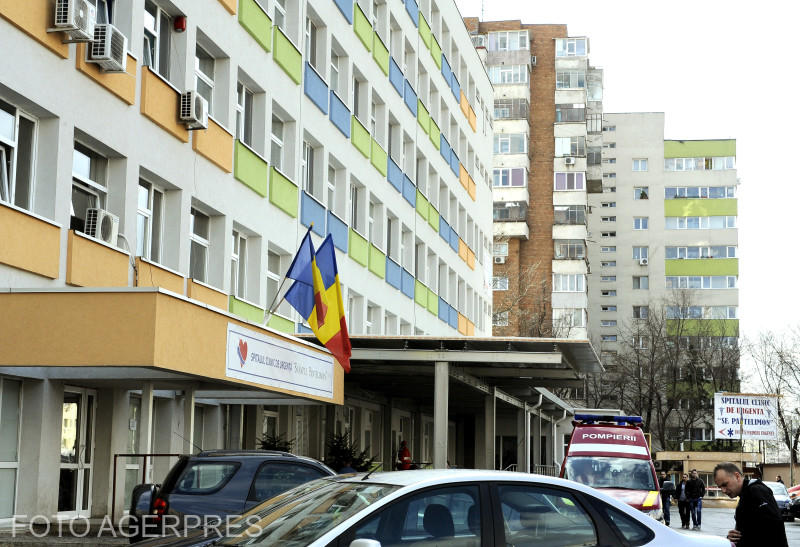 Spital Pantelimon, Foto: AGERPRES