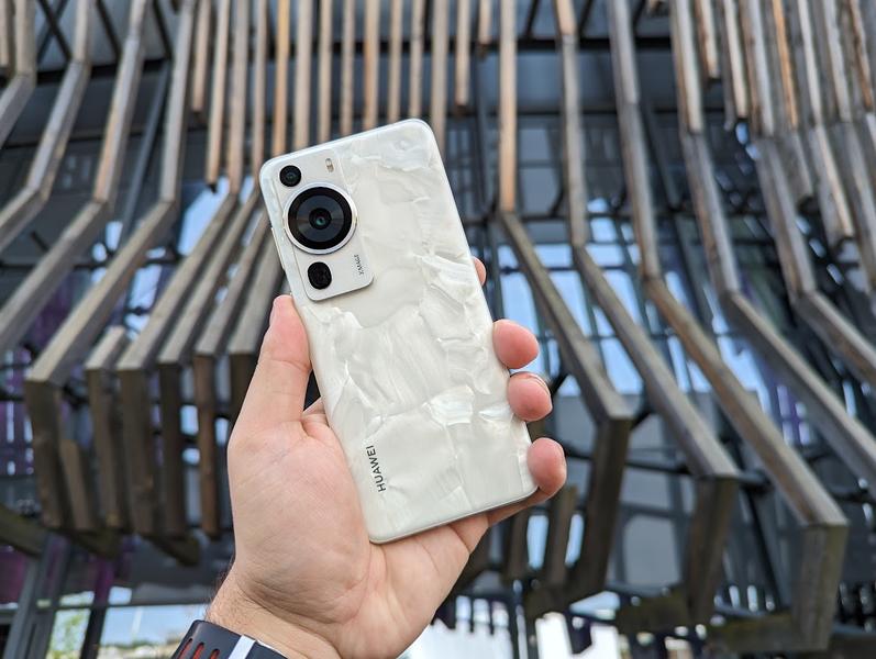 Huawei P60 Pro, Foto: Hotnews