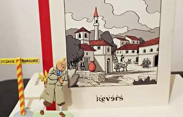 A fost Tintin în România?, Foto: Contributors.ro