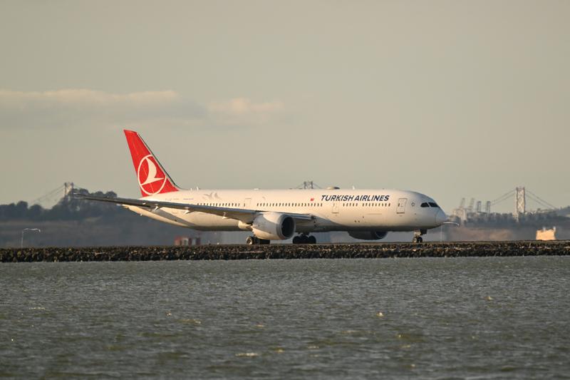 Turkish Airlines , Foto: AA/ABACA / Abaca Press / Profimedia