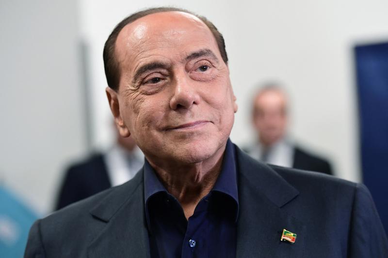 Silvio Berlusconi, Foto: MIGUEL MEDINA / AFP / Profimedia