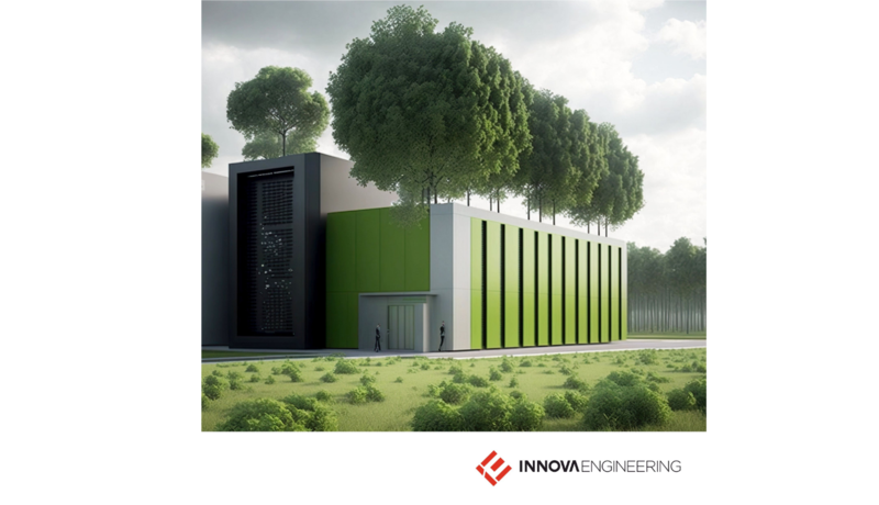 Innova Engineering - singurul integrator în domeniul centrelor de date, din România , Foto: Innova Engineering