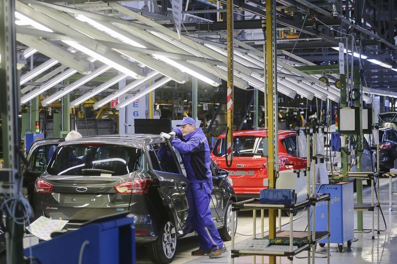 Fabrica de mașini de la Craiova, Foto: Inquam Photos / Adel Al-Haddad