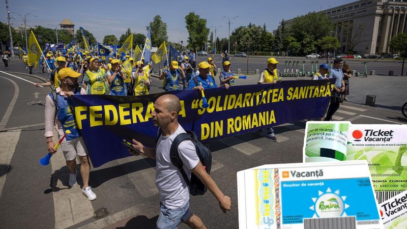 Vouchere de vacanță pentru încă o categorie de bugetari, Foto: fanatik.ro