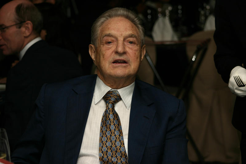 George Soros, Foto: Adrin Shamsudin | Dreamstime.com