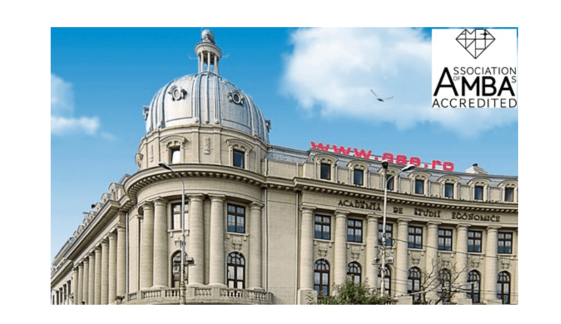 Academia de Studii Economice din Bucureşti devine prima și singura universitate din România acreditată AMBA, Foto: Academia de Studii Economice din Bucureşti