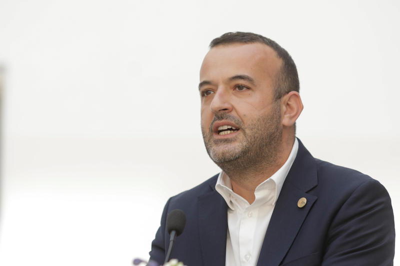 Bogdan Mateescu, Foto: Inquam Photos / George Călin