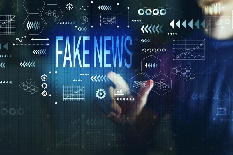 Fake news, Foto: Melpomenem / Dreamstime.com