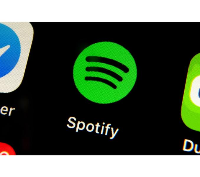 Spotify, Foto: Dreamstime