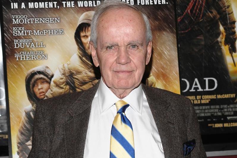 Cormac McCarthy, Foto: Evan Agostini / AP / Profimedia