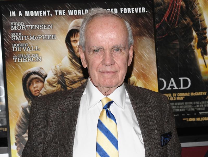 Cormac McCarthy, Foto: Evan Agostini / AP / Profimedia