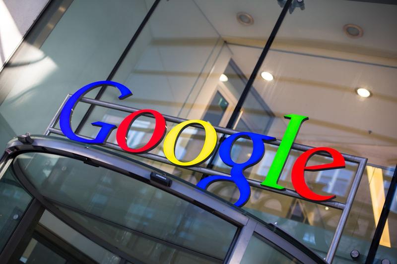 Logo Google, Foto: Shutterstock