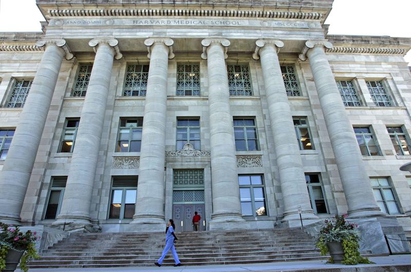 Scoala de Medicina a Universitatii Harvard, Foto: Kevin Galvin / Alamy / Profimedia Images