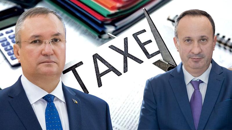 Creșterile de taxe, Foto: Colaj fanatik.ro