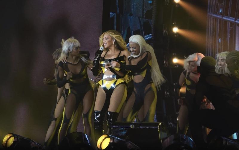 Beyonce a susținut două concerte la Stockholm în luna mai, Foto: BACKGRID / Backgrid UK / Profimedia