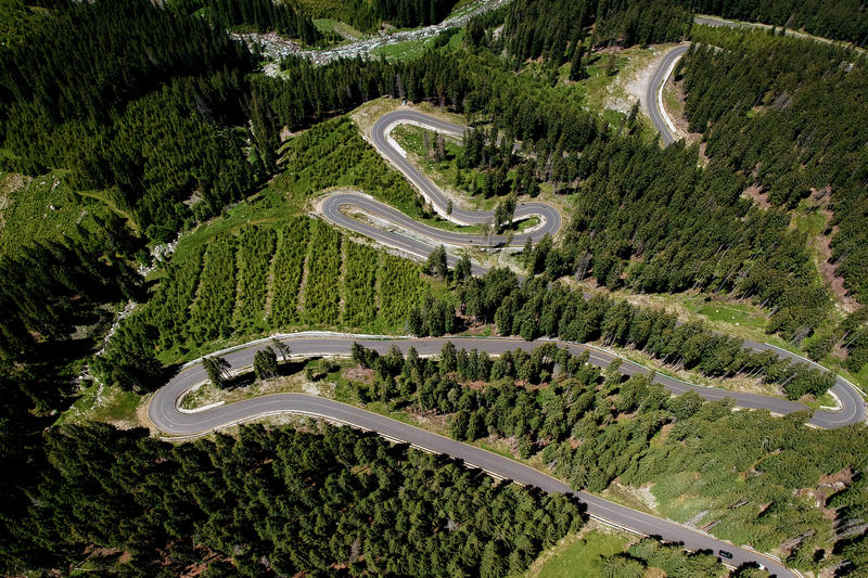 Transalpina, Foto: DreamsTime