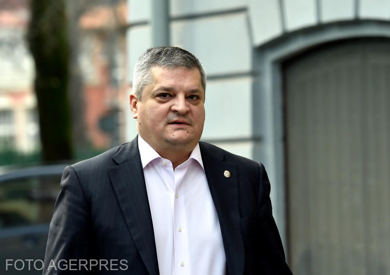 Radu Cristescu, Foto: Agerpres