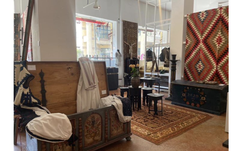 Expoziție dedicată Zilei Universale a Iei, Foto: Artmark