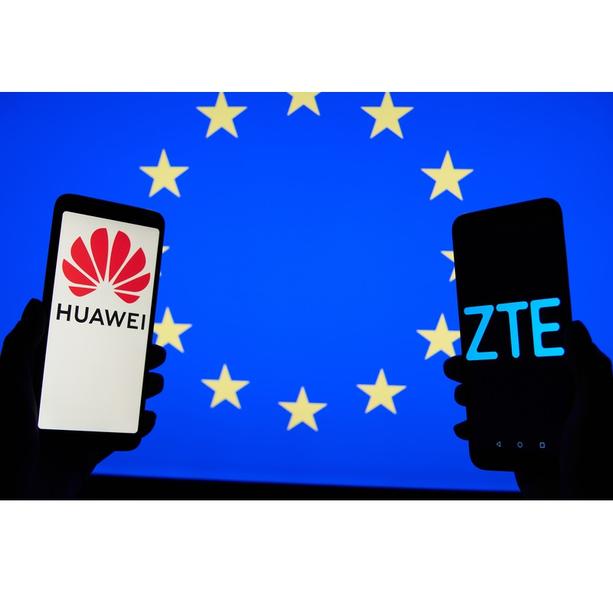UE recomandă statelor membre să nu folosească Huawei și ZTE în infrastructura de conectivitate