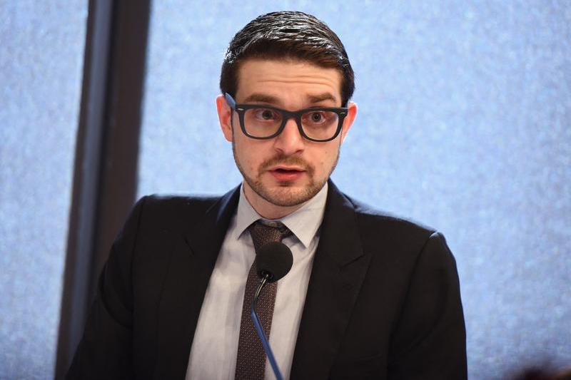 Alexander Soros, Foto: Dave Kotinsky / Getty images / Profimedia