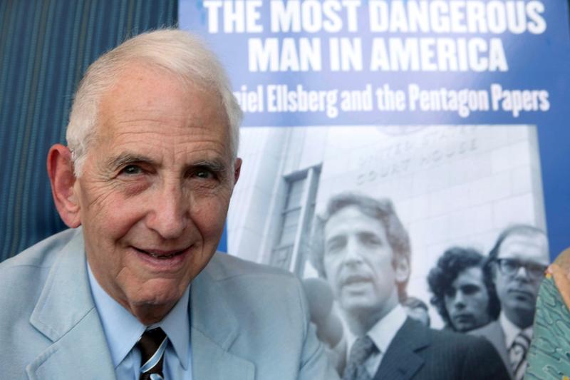 Daniel Ellsberg, Foto: Nick Ut / AP / Profimedia