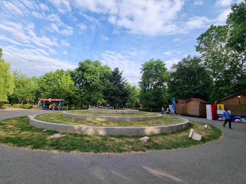 Parcul Plumbuita , Foto: HotNews/Catiusa Ivanov