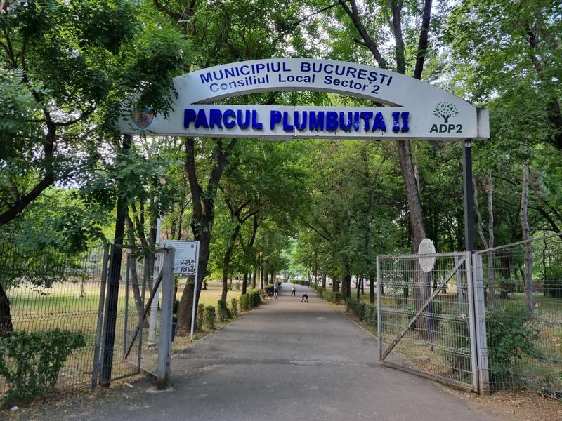 Parcul Plumbuita 17, Foto: HotNews/Catiusa Ivanov