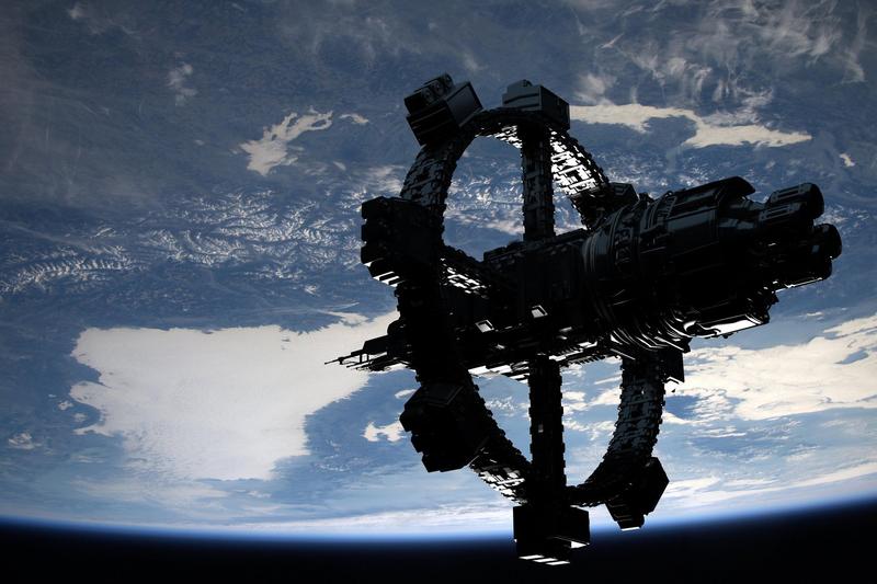 stație spațială, Foto: HotNews.ro, EurActiv.ro