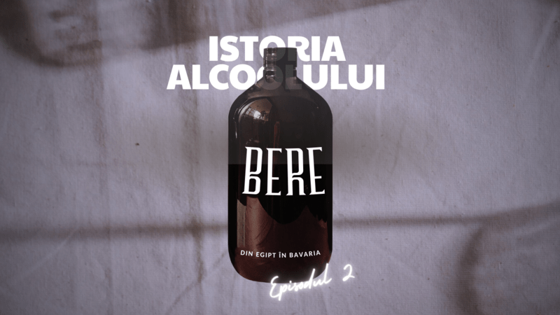O scurtă istorie a alcoolului: Berea, Foto: Canva [edited]