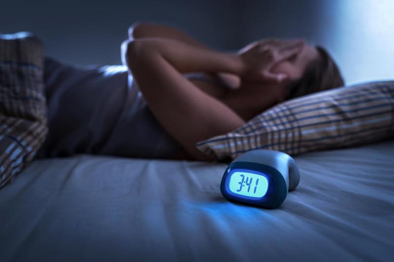 Stresul poate duce și la o creștere a orelor în care stam treji pe timpul nopții, Foto: © Tero Vesalainen | Dreamstime.com