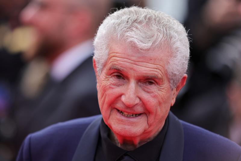 Claude Lelouch, Foto: Shootpix/ABACA / Abaca Press / Profimedia