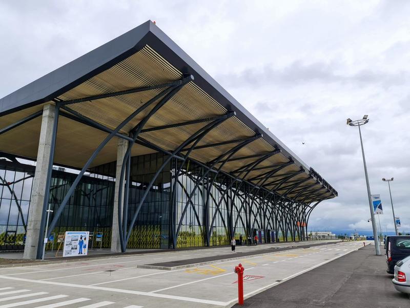 Aeroportul International Brasov Ghimbav, Foto: Vlad Barza / HotNews.ro