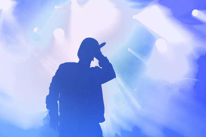 Rapperul Big Pokey s-a prăbuși pe scenă, Foto: Shutterstock