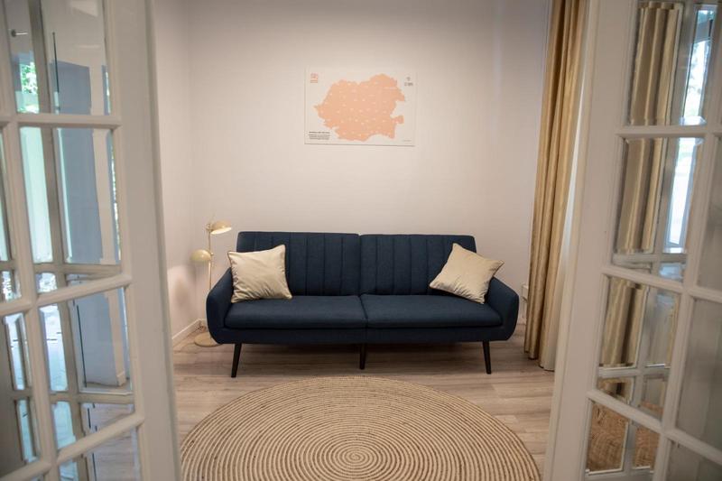 ​Centru de suport oncologic, Foto: Hotnews