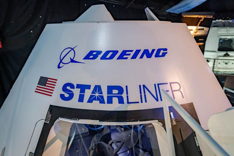 Boeing Starliner, Foto: Shutterstock