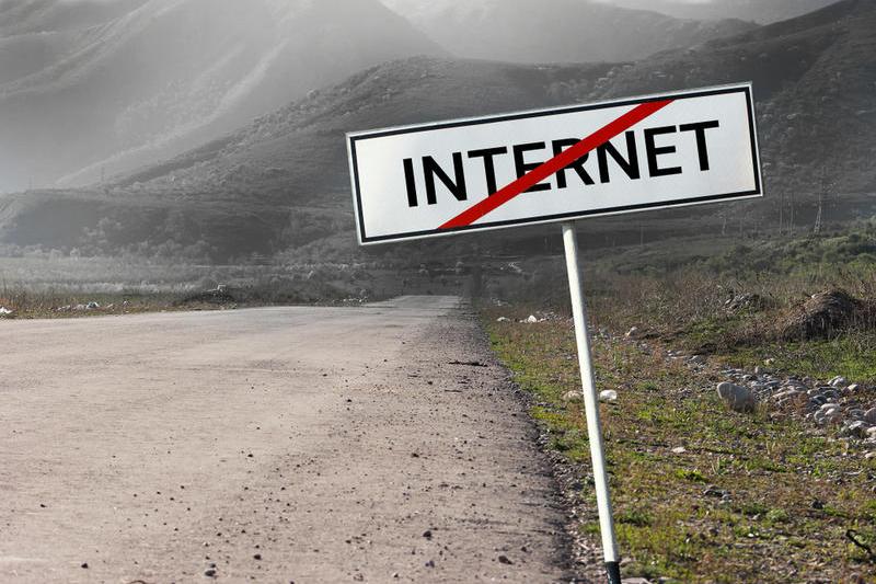 Zone fără Internet, Foto: Shutterstock