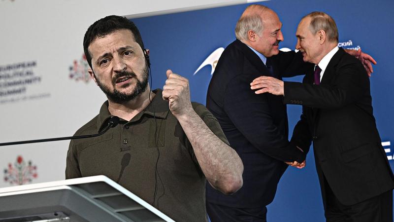 Se clatină scaunul aliatului lui Putin? Posibila revoltă împotriva lui Aleksandr Lukașenko, în atenția experților, Foto: fanatik.ro