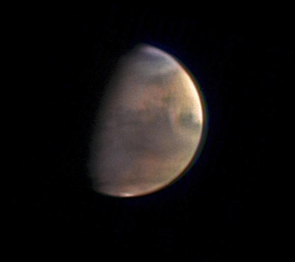 Planeta Marte, vazuta in transmisiune directa, Foto: European Space Agency / AP / Profimedia