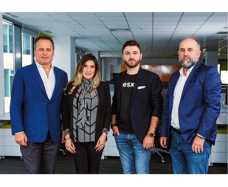 ESX -Catalyst, Foto: Hotnews