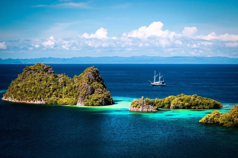Insule din Indonezia, Foto: Steven Woods / ImageSource / Profimedia Images
