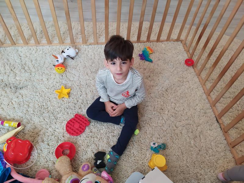 David Petrișor, Foto: Asociatia "Salveaza o inima"