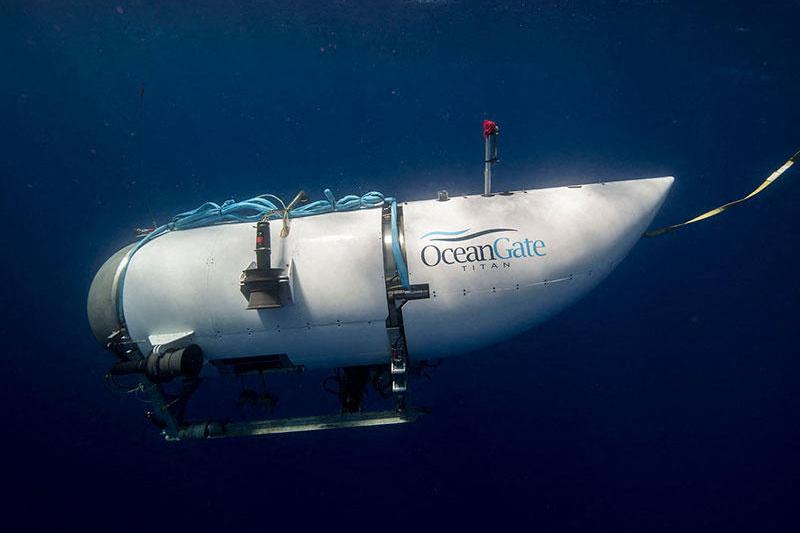 Submarinul Titan, Foto: ABACA / Abaca Press / Profimedia