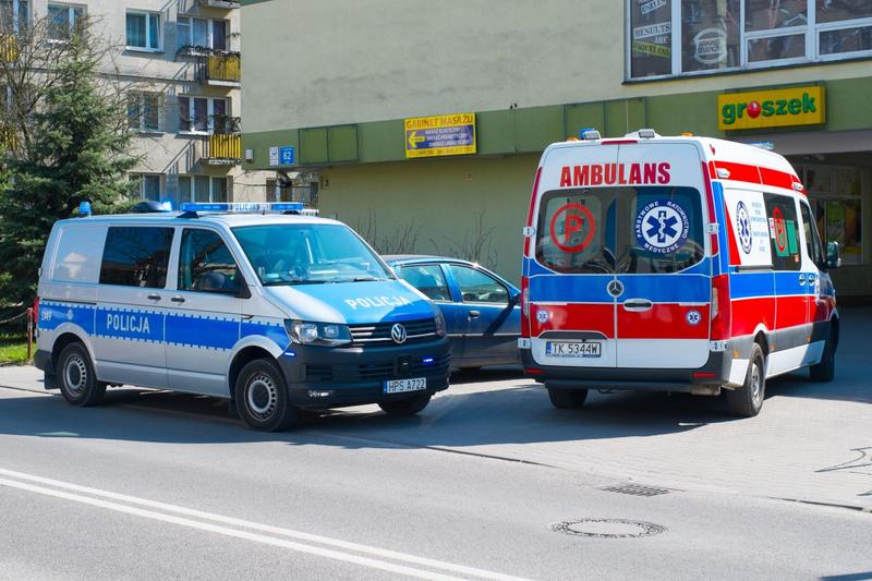 Politie si Salvare in Polonia, Foto: Shutterstock