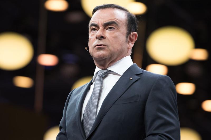 Carlos Ghosn, Foto: Shutterstock