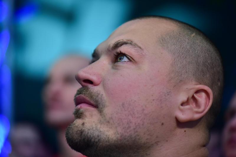 Puya, Foto: Catalin Soare / Www.Sportaction. / AP / Profimedia