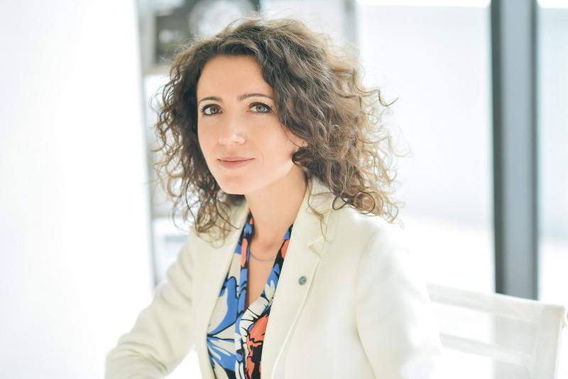 Alexandra Smedoiu, Partener servicii fiscale, Foto: Deloitte Romania